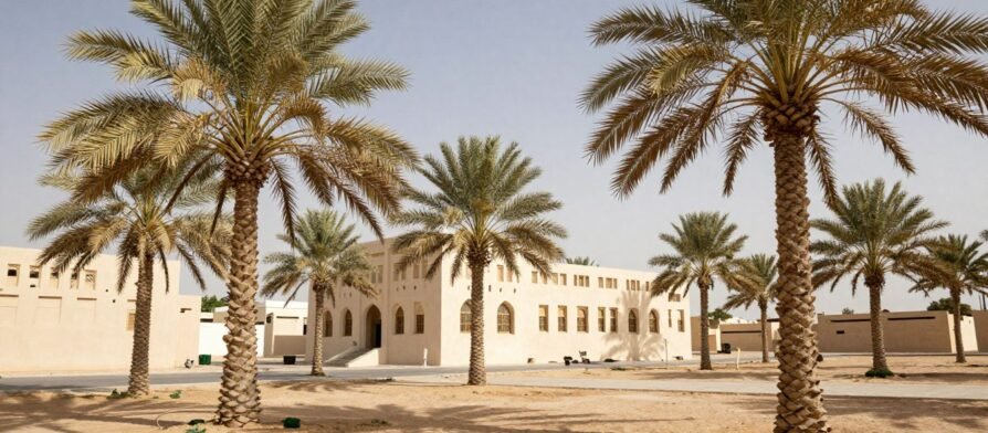 زرع وشلع نخيل الكويت