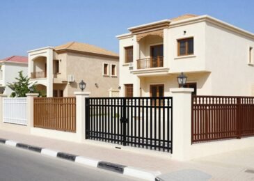 أشكال متنوعة من السياج التركي في الكويت