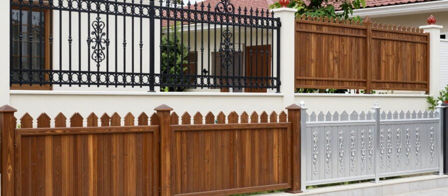 تركيب سياج تركي