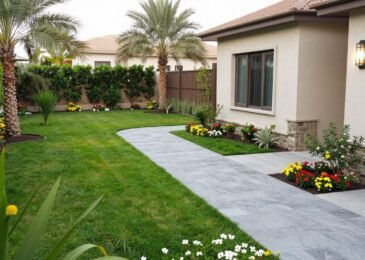 شركة تنسيق حدائق الكويت