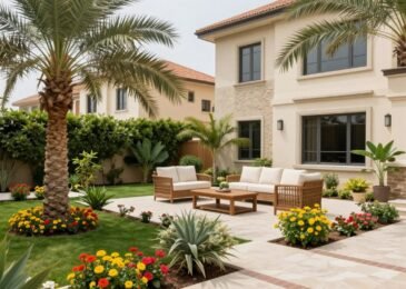 تصميم حدائق