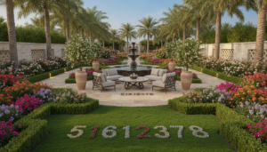 أفضل شركة تنسيق حدائق | 51612378