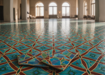 بلاط متداخل | 51612378