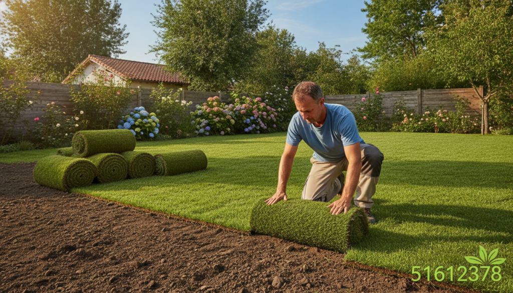 تركيب ثيل طبيعي | 51612378