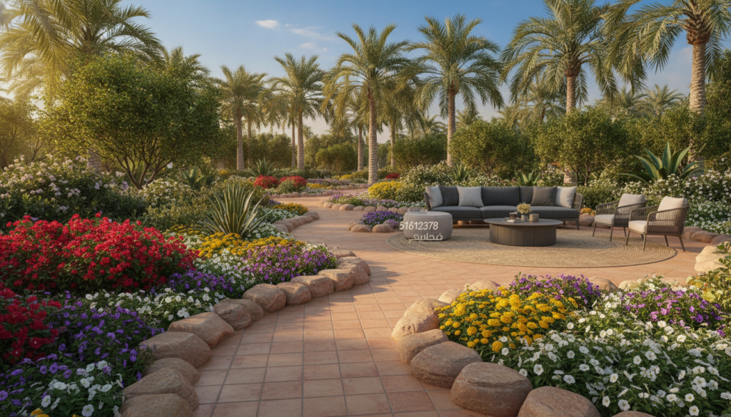 تصميم حدائق منزلية | 51612378 تصميم حدائق منزلية | 51612378