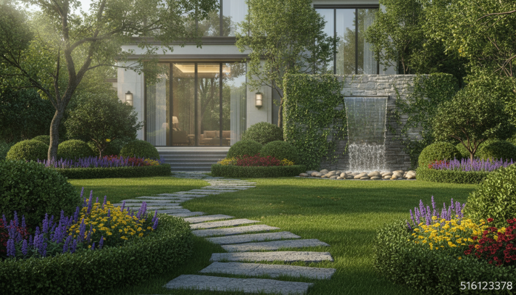 تصميم حدائق منزلية | 51612378 تصميم حدائق منزلية | 51612378