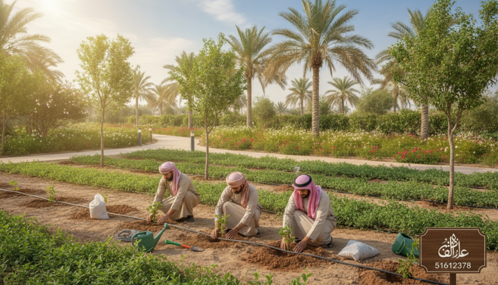 زراعة أشجار | 51612378 زراعة أشجار | 51612378