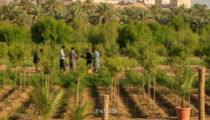 زراعة أشجار | 51612378