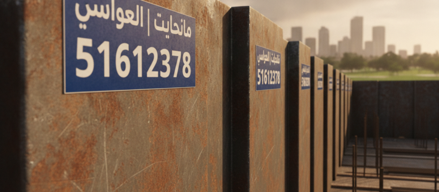 سواتر حديد | 51612378