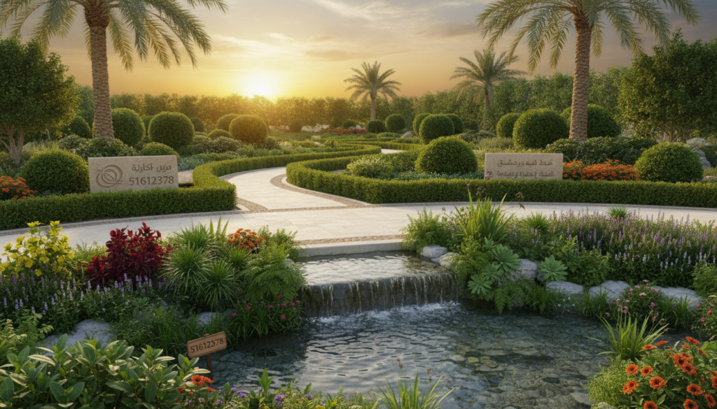 شركة تنسيق حدائق الكويت | 51612378 شركة تنسيق حدائق الكويت | 51612378