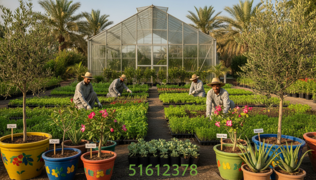 مشاتل الكويت | 51612378 مشاتل الكويت | 51612378
