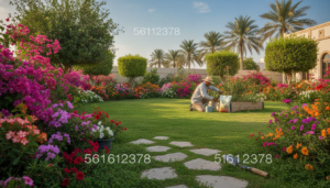 نصائح للحفاظ على حديقتك طوال العام في الكويت نصائح للحفاظ على حديقتك طوال العام في الكويت