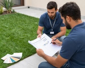 اختيار شركة لاندسكيب لتنسيق حدائق جابر العلي